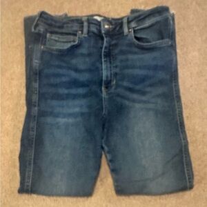 We The Free Women's Dark Blue Skinny Jeans